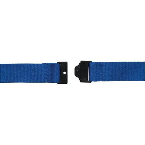 Universal Source® 3/8" Polyester 4 Color Lanyard