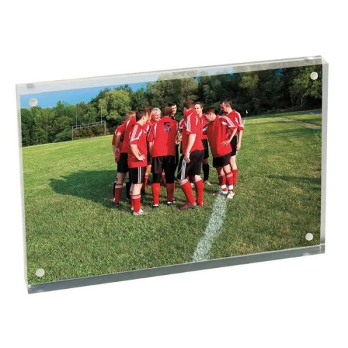 4" x 6" Magnetic Acrylic Frame