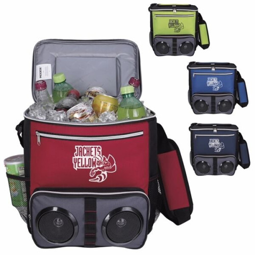 Koozie® Chillin' Bluetooth® Speaker Cooler