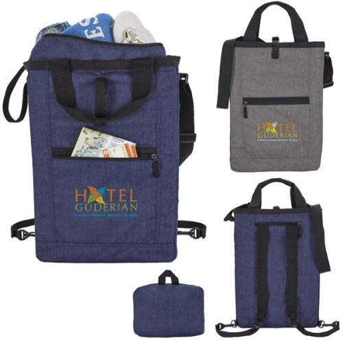 Packable Tote-Pack
