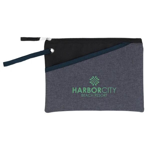 Good Value™ RPET Two-Tone Pouch