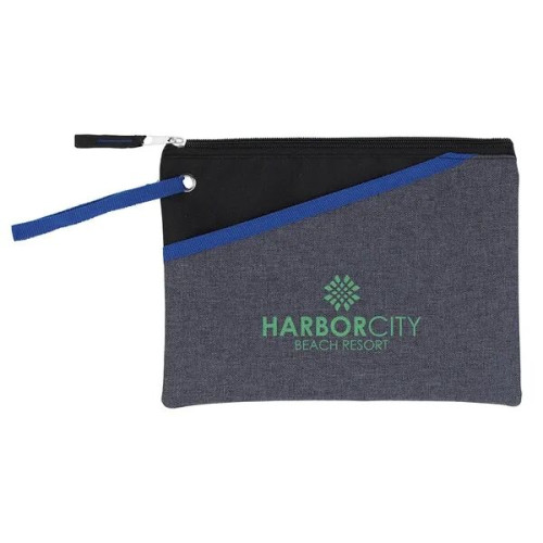 Good Value™ RPET Two-Tone Pouch