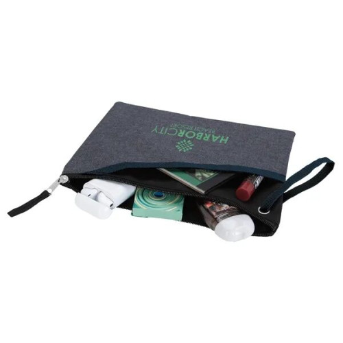 Good Value™ RPET Two-Tone Pouch