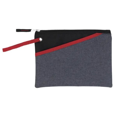 Good Value™ RPET Two-Tone Pouch