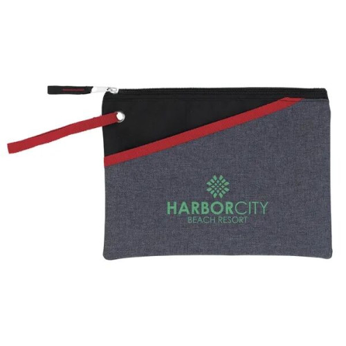 Good Value™ RPET Two-Tone Pouch