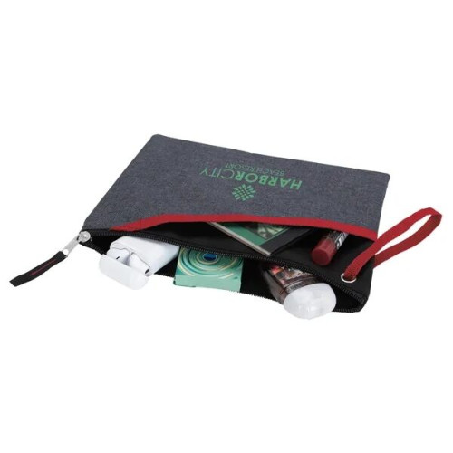 Good Value™ RPET Two-Tone Pouch