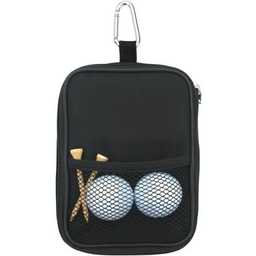 Valuables Zippered Pouch