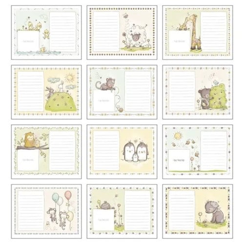 Triumph® Calendars Baby's First Year by Rachelle Anne Miller