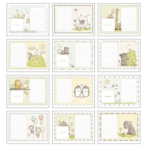 Triumph® Calendars Baby's First Year by Rachelle Anne Miller