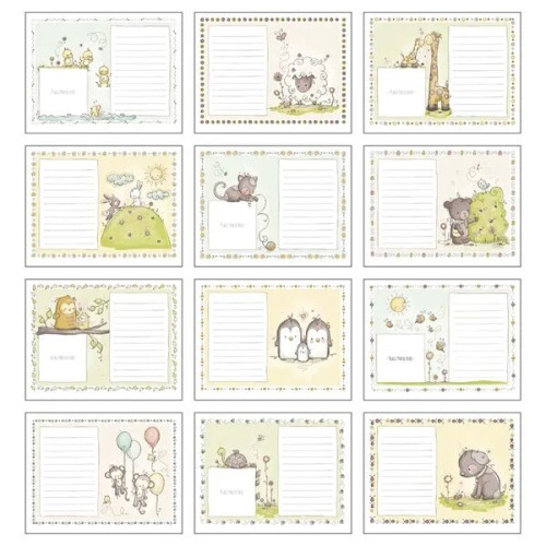 Triumph® Calendars Baby's First Year by Rachelle Anne Miller