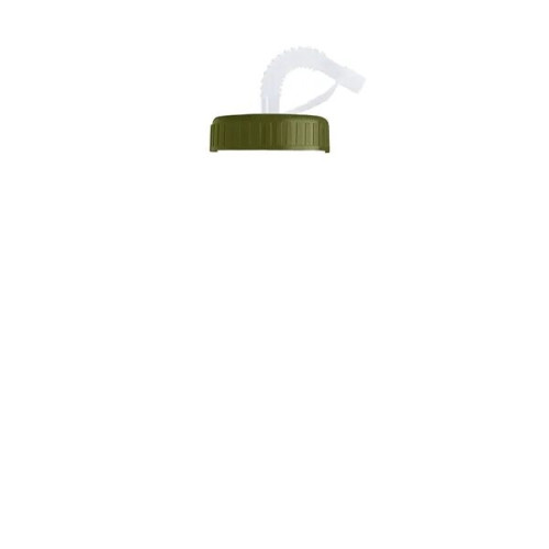 Garyline® Slim Fit Water Bottle With Straw Lid - 24 oz.