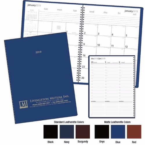 Triumph® Calendars Monthly & Weekly Planner