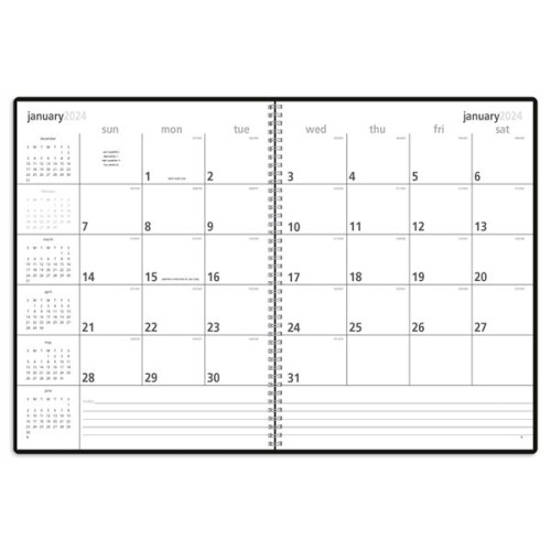 Triumph® Calendars Monthly & Weekly Planner