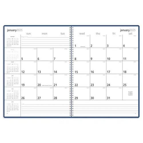 Triumph® Calendars Monthly & Weekly Planner