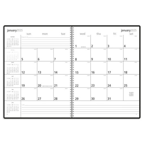 Triumph® Calendars Monthly & Weekly Planner