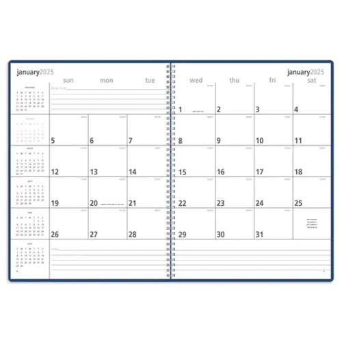 Triumph® Calendars Monthly & Weekly Planner