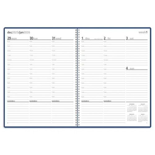 Triumph® Calendars Monthly & Weekly Planner