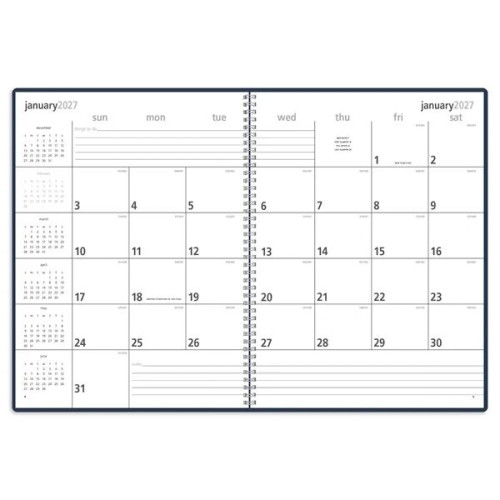 Triumph® Calendars Monthly & Weekly Planner