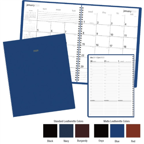 Triumph® Calendars Monthly & Weekly Planner
