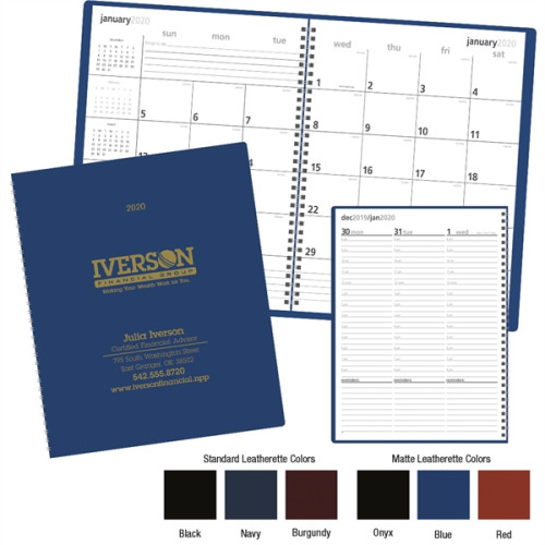 Triumph® Calendars Monthly & Weekly Planner