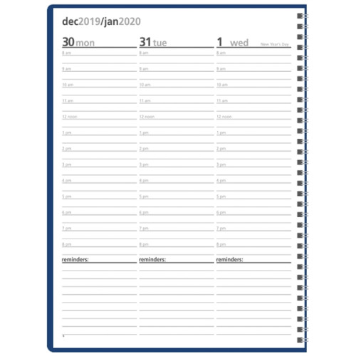 Triumph® Calendars Monthly & Weekly Planner