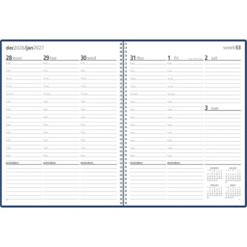 Triumph® Calendars Monthly & Weekly Planner