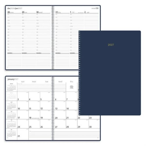 Triumph® Calendars Monthly & Weekly Planner