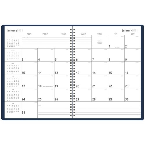 Triumph® Calendars Monthly & Weekly Planner