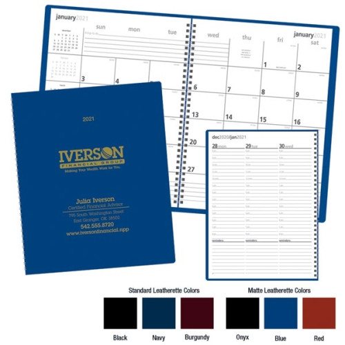 Triumph® Calendars Monthly & Weekly Planner