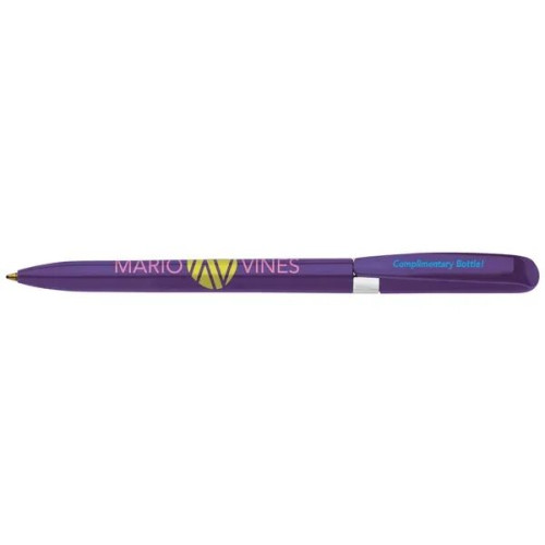 Classic Collection Pivo® Chrome RABS Pen