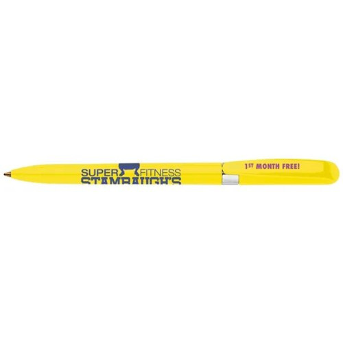 Classic Collection Pivo® Chrome RABS Pen