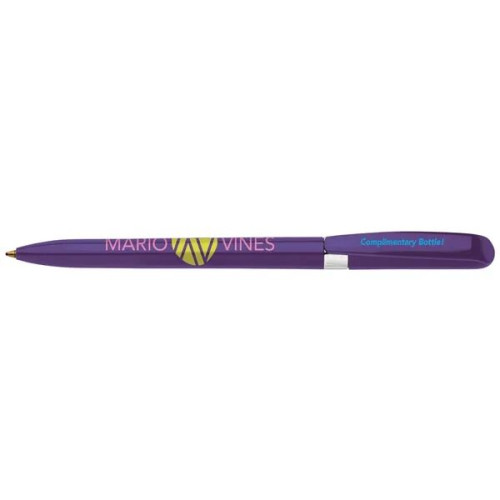 Classic Collection Pivo® Chrome RABS Pen
