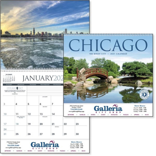 Chicago 2023 Calendar
