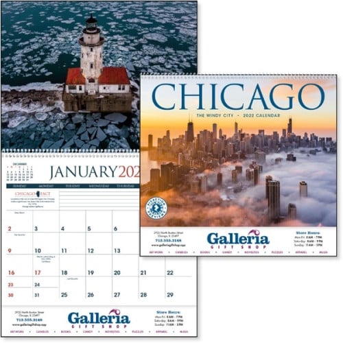 Chicago 2023 Calendar