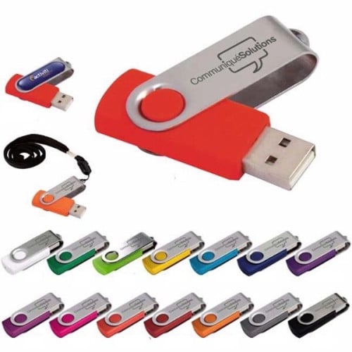 Universal Source® 32 GB Folding USB 3.0 Flash Drive