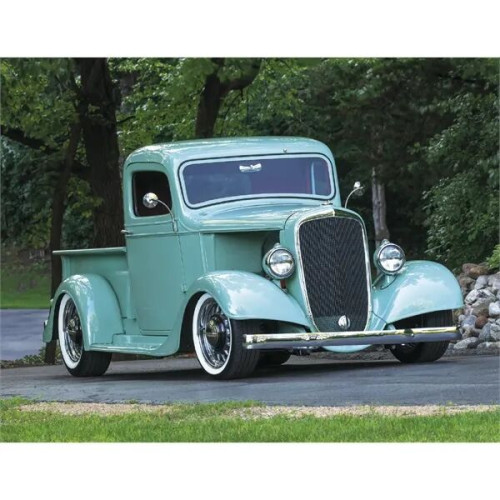 Good Value™ Street Rods - Spiral Calendar