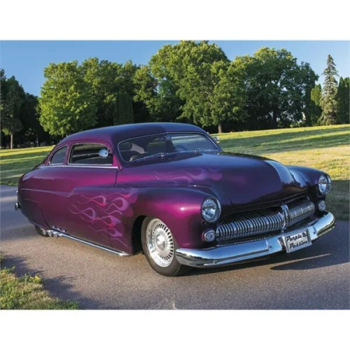 Good Value™ Street Rods - Spiral Calendar