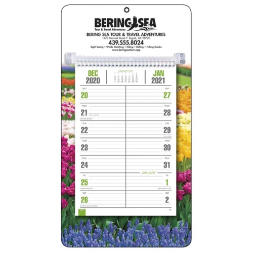 Full-Color Bi-Weekly Memo 2023 Calendar