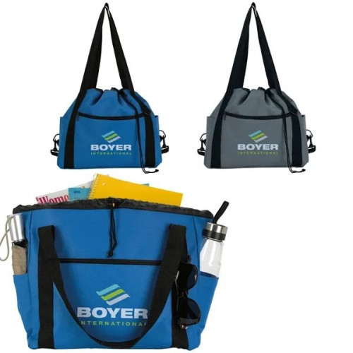 Good Value™ Convertible Cinch Tote-Pack