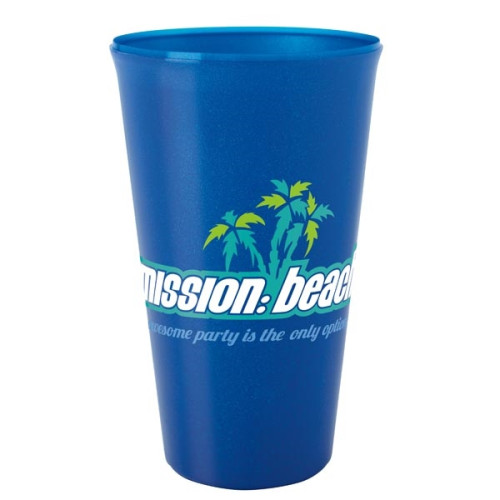 Multi-Color Infinity Tumbler-16 oz