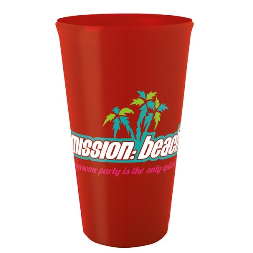 Multi-Color Infinity Tumbler-16 oz