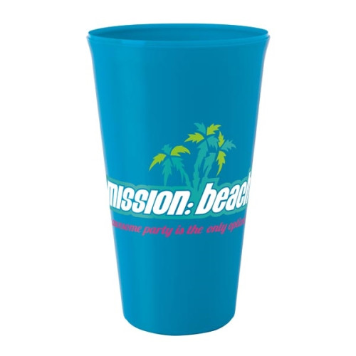 Multi-Color Infinity Tumbler-16 oz