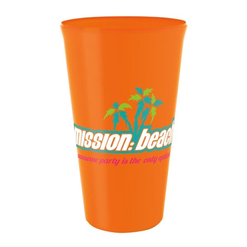 Multi-Color Infinity Tumbler-16 oz
