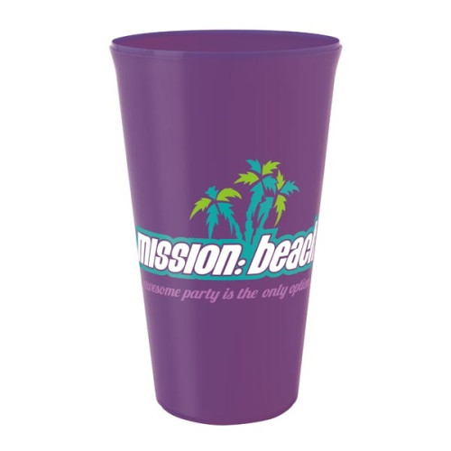 Multi-Color Infinity Tumbler-16 oz