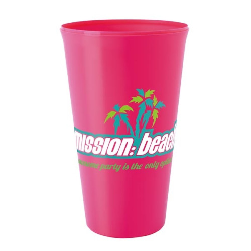 Multi-Color Infinity Tumbler-16 oz