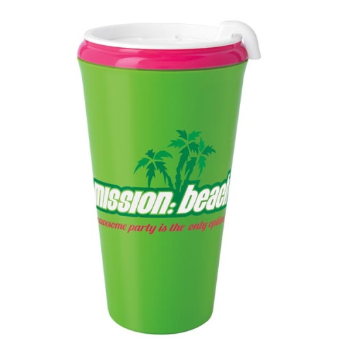 Multi-Color Infinity Tumbler-16 oz