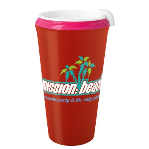 Multi-Color Infinity Tumbler-16 oz