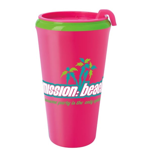 Multi-Color Infinity Tumbler-16 oz