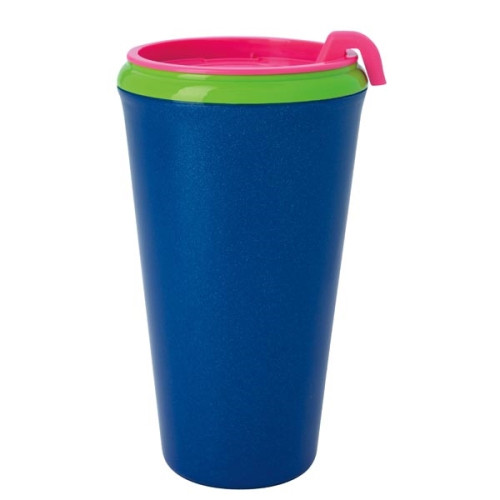 Multi-Color Infinity Tumbler-16 oz