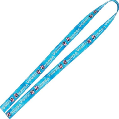 Good Value™ 1/2" Fine-Print Lanyard